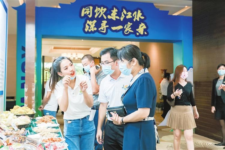 深寻合作一家亲 共叙东江山海情——深寻科技架起湾区与老区的连心桥