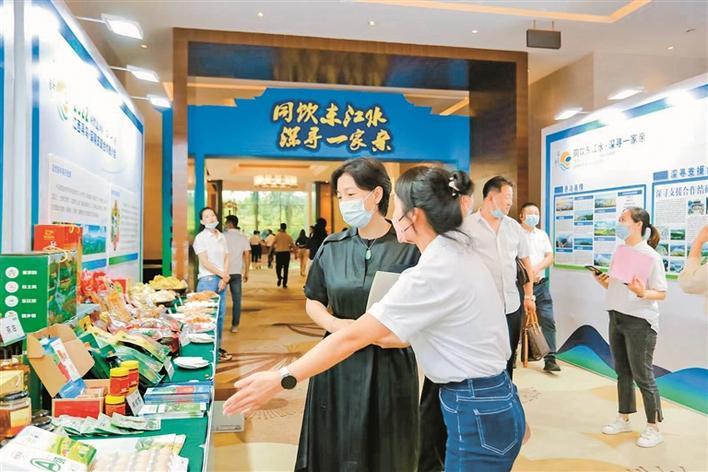 深寻携手启新程 2022年深寻支援合作交流暨项目推介会聚焦科技赋能